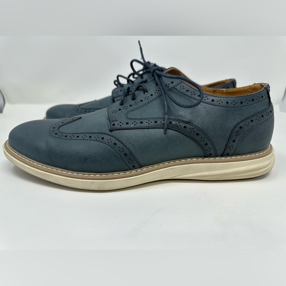 Nautica Wingdeck Oxford Shoe Lace Up Blue Men\'s 13 main image 10